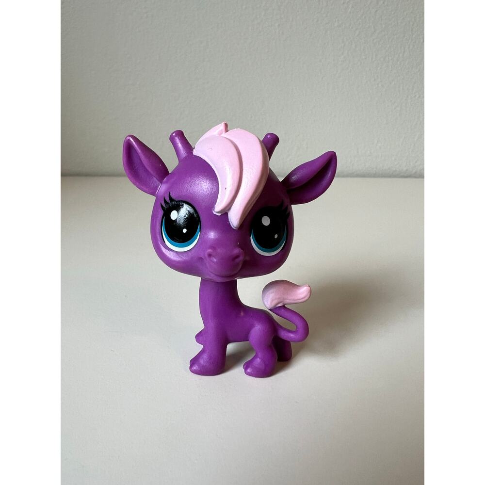 Littlest Pet Shop Lucky Pets Fortune Cookie Destiny Hasbro